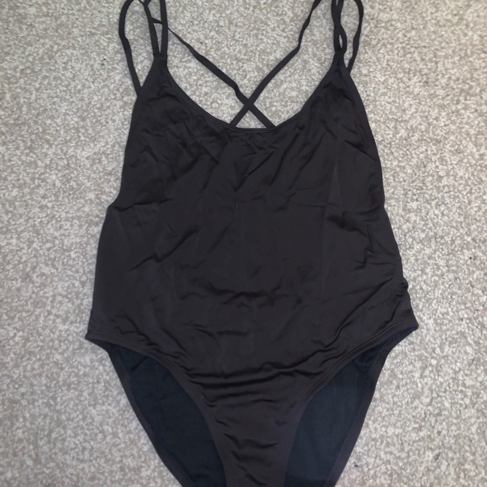 UO Out from Under one piece bathing suit